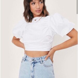 Nasty Gal Top
